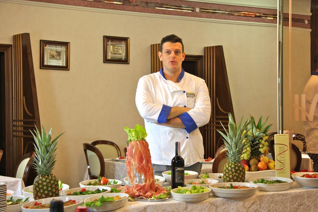 Hotel Vienna Ostenda e Ristorante il Danubio Rimini Esterno foto